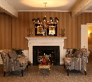 Foyer - Fireplace (Farmington Hills)