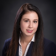 Ana Golematis, Licensed Funeral Director