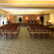 Arboretum chapel