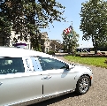 Hearse, Sign (Farmington Hills)