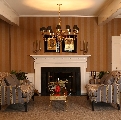 Foyer - Fireplace (Farmington Hills)