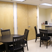 Arboretum lounge