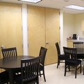 Arboretum lounge