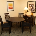 Arboretum arrangement room