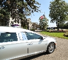 Hearse, Sign (Farmington Hills)